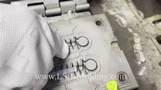 Liquid Silicone Overmolding  Silicone Injection Molding Overmolding Design Guide [upl. by Figone]