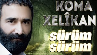 Koma Xelîkan  Sürüm Sürüm [upl. by Zuliram]