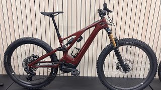 Specialized Levo Pro Carbon 2024 [upl. by Eeroc]