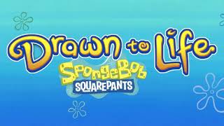 Drawn To Life Spongebob Edition DS Full OST [upl. by Endres331]