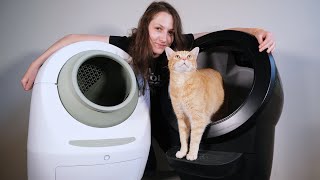 10 Things You Should Know Before Buying an Automatic Litter Box [upl. by Nichola]