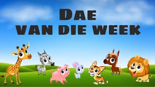 Dae van die Week [upl. by Trey]