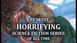 The Most Horrifying Science Fiction Series of All  The ThreeBody Problem Series [upl. by Atirrehs]