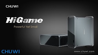 HiGame PC  Mini Workstation for Gamers amp Creators [upl. by Sprage370]