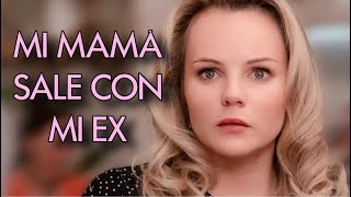 MI MAMÁ SALE CON MI EX  LA VENGANZA DE LAS HERMANAS  Melodrama Películas [upl. by Hedges]