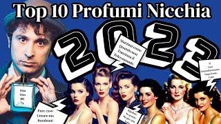 TOP 10 Profumi UOMO  che le donne adorano edizione 2023 [upl. by Deth]