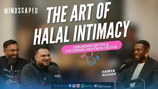 Live  The Art of Halal Intimacy with Habeeb Akande [upl. by Iztim]