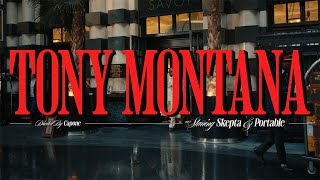 Skepta amp Portable  Tony Montana [upl. by Allimak501]