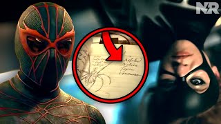 MADAME WEB TRAILER BREAKDOWN SpiderMan Details You Missed [upl. by Dwaine376]