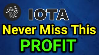 IOTA coin Crazy Target IOTA Price Prediction [upl. by Al]