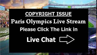 LIVE Equestrian Dressage Grand Prix  2024 PARIS OLYMPICS [upl. by Aliahkim771]