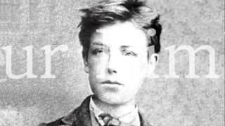 Arthur Rimbaud  Voyelles [upl. by Slen216]