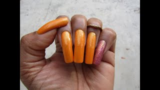 DIY MANICURE  HOME [upl. by Nnaharas]