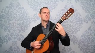 Cavatina by Stanley Myers  Played by Allen Mathews [upl. by Ordnaxela684]