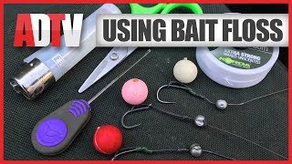 AD Quickbite  How To Use Bait Floss [upl. by Adnirod]