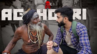 Banaras Unveiled Secrets of the Aghori Baba  Ashish Verma [upl. by Domingo624]