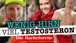 Bachelorette 2015 Kandidaten Alisa heiße Typen amp wenig Hirn [upl. by Lemmor]