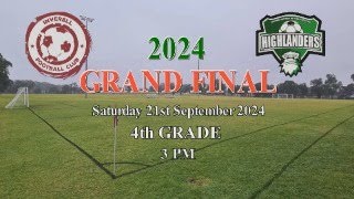 Inverell FC Vs Highlanders FC 3rd Grade [upl. by Htims]