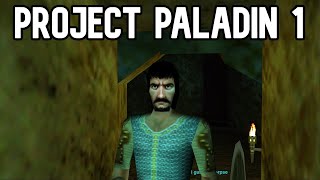 Everquest P99  Project Paladin 1 [upl. by Haleigh]