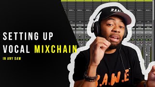 4 Steps I Always Use To Setup My Vocal Chain [upl. by Nisotawulo660]