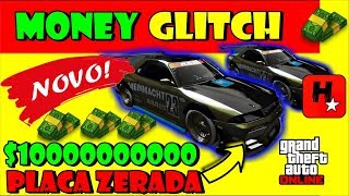 GTA 5 MONEY GLITCH 💰PS4 XBOX PC💰 BUG DINHEIRO INFINITO💰CAR DUPLICATION GLITCH GTA V Money Glitch [upl. by Rosalie]