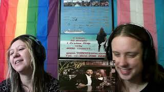 Labi Siffre quotI Got Thequot Reaction Live Stream Video  Amber and Charisse React [upl. by Nemlaz]