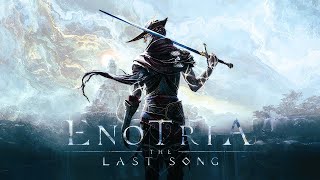 FINISHING UP ENOTRIA FIRST PLAYTHROUGH TODAY 10 [upl. by Rafaelof215]