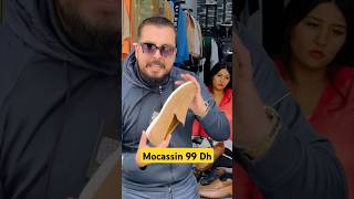 Mocassin 99 dh fashion ملابس اكسبلور tiktok ترند [upl. by Jedidiah]