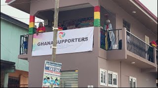 Kenpong Travel and Tours refurbished ultramodern Office for Ghana Supporters [upl. by Geaghan331]