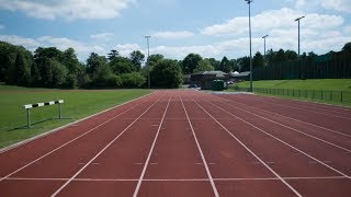 USAIN BOLT 958 100m WR Point Of View [upl. by Arek502]