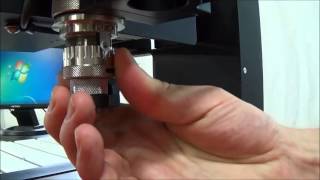 Vision Engraver and Raster® Braille Installation Video [upl. by Island]