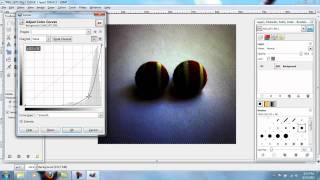 How to edit your product photos with Gimp [upl. by Akedijn326]