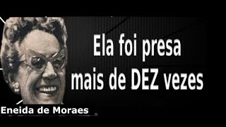 120 BIO  Biografia de Eneida de Moraes em 120 Segundos [upl. by Molton]