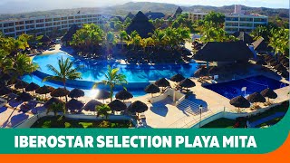 Iberostar Selection Playa Mita  Riviera Nayarit Mexico  Sunwing [upl. by Faden]