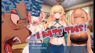 The worst visual novel Ive ever played [upl. by Forland385]