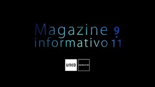 Magazine 911 de la UNED de Barbastro [upl. by Fontana]