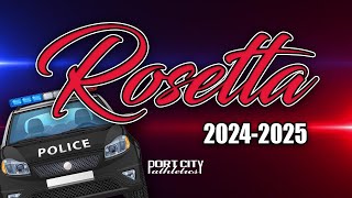 Port City Athletics  Rosetta 20242025 [upl. by Llenrub257]