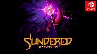 SUNDERED  Eldritch Edition  trailer Nintendo Switch [upl. by Hardi254]