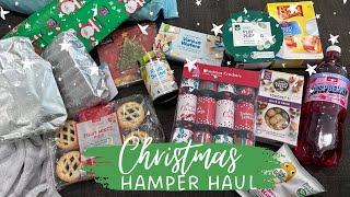 CHRISTMAS HAMPER HAUL  BRISBANE AUSTRALIA [upl. by Funda]