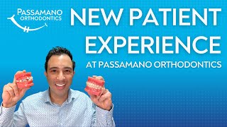 New Patient Experience at Passamano Orthodontics [upl. by Gerome]