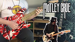 How to play looks that kill by Motley Crue [upl. by Naes]