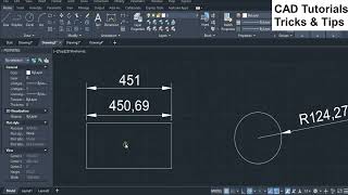 DIMDEC autocad Dimension precision autocad Linear dimension precision Angular dimension precision [upl. by Blackburn518]