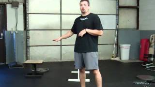 Smart Plyometric Move for Throwers [upl. by Mlehliw231]