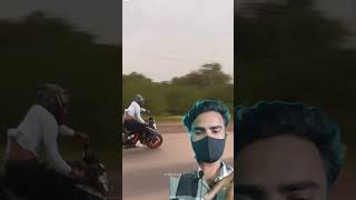 KTM me stunt duke390lovers automobile ktmduke390lover rider stunt duke390 love shortvideo [upl. by Adnil]