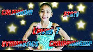 2023 Level 7 California State Championship [upl. by Penelopa337]