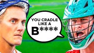 Lacrosse Players Who HATE Each Other [upl. by Stockmon34]