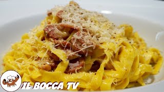 503  Tagliatelle alla Saturniae ti passa la paturnia pasta con salsiccia facile e saporita [upl. by Ecnaiva]