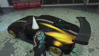 Gta 5 New quotDewbauchee Specter Custom Price full upgrade patch 137 [upl. by Phail]