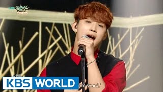 BTOB  Way Back Home  비투비  집으로 가는 길 Music Bank HOT Stage  20151030 [upl. by Nieberg]