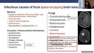 HIV on the Brain Cases in Neurology amp HIV [upl. by Alaunnoif]